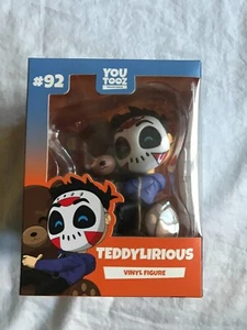 Teddylirious Youtooz #92 Vinyl Figure Limited Edition Collectible - Picture 1 of 3
