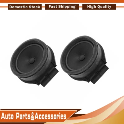 ACDELCO Se Adapta a Cadillac Chevy GMC Altavoz Montado en Puerta Delantero Derecha Juego de Pares_LX Foto 1 de 4