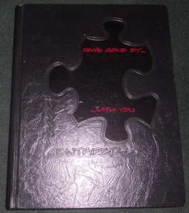 2000 YEARBOOK - CENTRAL CATHOLIC HIGH SCHOOL, Toledo, Ohio-CENTRIPETAL   - Picture 1 of 1