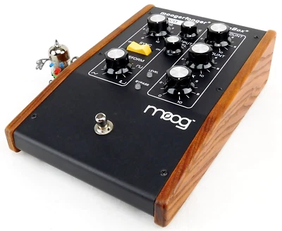 Moog Moogerfooger MF-107 FreqBox Synthesizer Pedal + Neuwertig + 1,5J Garantie - Bild 1 von 4