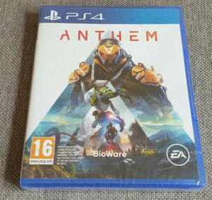 Sony Playstation 4 PS4 Game Anthem Brand New Sealed - Picture 1 of 2