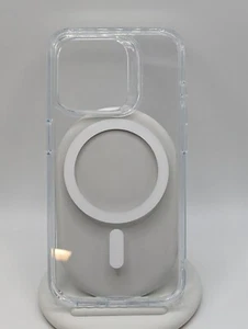 ESR iPhone 15 Pro Hybrid Case | Clear | 1A6660101 - Picture 1 of 3
