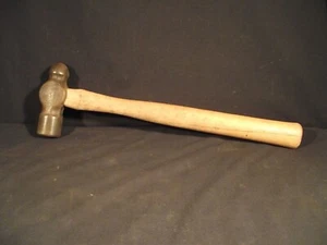 Vintage Plumb 2 Pound Ball Peen Hammer with 18" Success Hickory 409-50 handle. - Picture 1 of 5