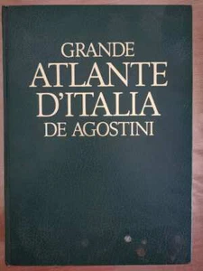 Grande atlante d'Italia - AA. VV. - DeAgostini - 1987 - AR - Picture 1 of 1