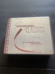 *RARE* Hallmark TV Classics Collection DVD Movies Alice Animal Cleopatra Merlin - Picture 1 of 12