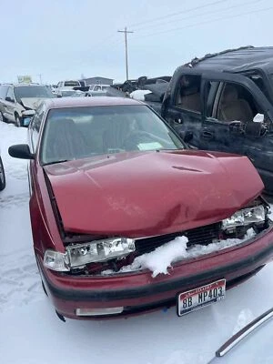 Bomba de dirección asistida usada se adapta a: Honda Accord 1990 grado A Foto 1 de 4