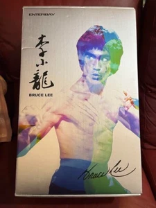 Enterbay 1/4 Bruce Lee Enter Dragon 70th Anniv. *unbenutzt* - Bild 1 von 6