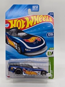 2025 Hot Wheels sovralimentato HW serie EV HW racing schema vernice CUSTODIA C - Foto 1 di 8