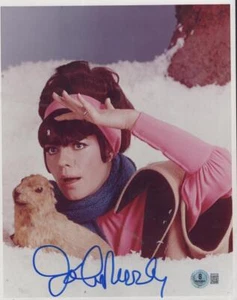 FOTO 8X10 FIRMADA POR COMEDIANTE JOANNE WORLEY AUTENTICADA BECKETT - Imagen 1 de 1