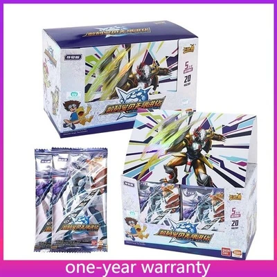 Kayou/Bandai Digimon 20 Pack Premium Booster Box CCG NEW - Image 1 of 4