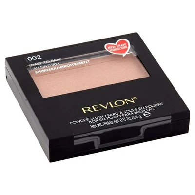 Revlon Powder Blush #002 Dare To Bare - Sealed - Image 1 of 4