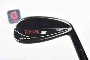 Ram SDX 2 Gap Wedge / 52 Degree / Wedge Flex Ram Shaft - Picture 1 of 6