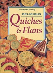 Delicious Quiches and Flans (Mini Cookbooks) By Rosalie Higson - Picture 1 of 1