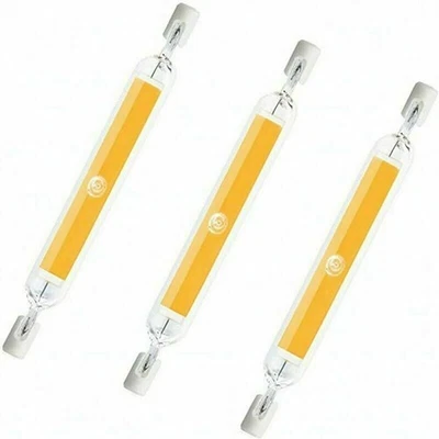 R7S LED 78/118mm LED Flood Light Replace For Halogen Lamp Corn  Bulbcold - Image 1 of 4