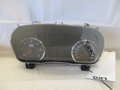 Jeep Wrangler 2015 2016 2017 2018 velocímetro Speedo Cluster 96 k OEM Foto 1 de 4