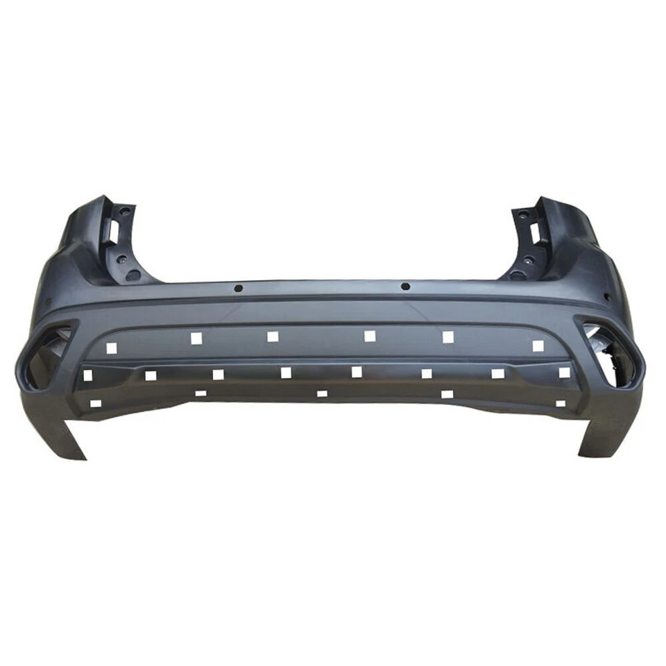 Aftermarket - Rear Bar Cover for Mitsubishi Outlander ZL 17-21 - image 1 of 1