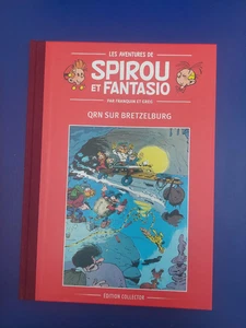 ( BDBURO) Franquin – Spirou – ALTAYA / 18 / QRN SUR BRETZELBURG - Foto 1 di 1