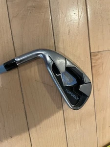 💙Callaway TOPGOLF 4 Iron Womens Ladies LH Blue Graphite Lght Flex NEW - Picture 1 of 7