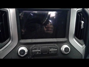 Audio Equipment Radio New Style Control Panel Fits 19 SIERRA 1500 PICKUP 727931 - Bild 1 von 11