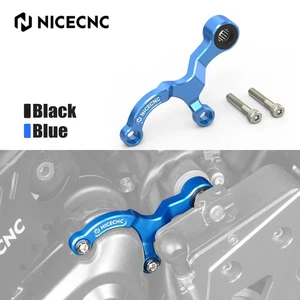 CNC Aluminum Shift Stabilizer For Yamaha Tenere XSR700 / MT-07 2018 2019-2023 - Picture 1 of 19