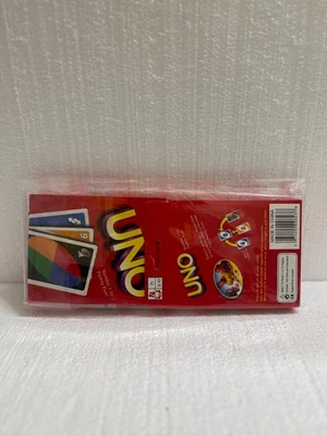 Brand New UNO Card Game (2 Pack) Free Shipping - Image 1 of 2