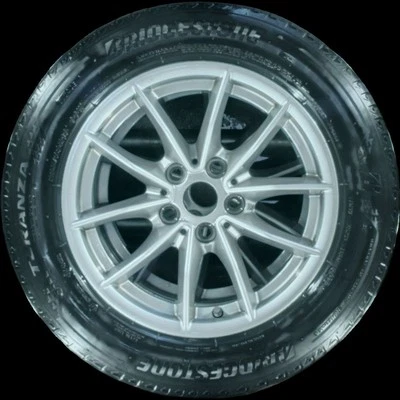 Winterkompletträder BMW 3ER G20/G21 16 Zoll Alufelgen 205/60 R16 - Bild 1 von 4