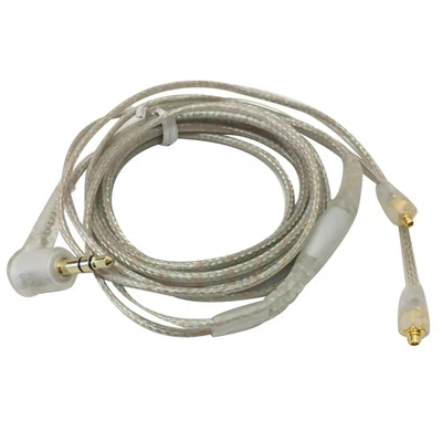 Cable de repuesto desmontable para auriculares Shure EAC64CL SE215 SE315 SE425 SE535 Foto 1 de 4
