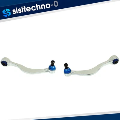 Mevotech Front LH & RH Lower Suspension Control Arm Set Fits BMW 840Ci 1994-1997 - Image 1 of 2