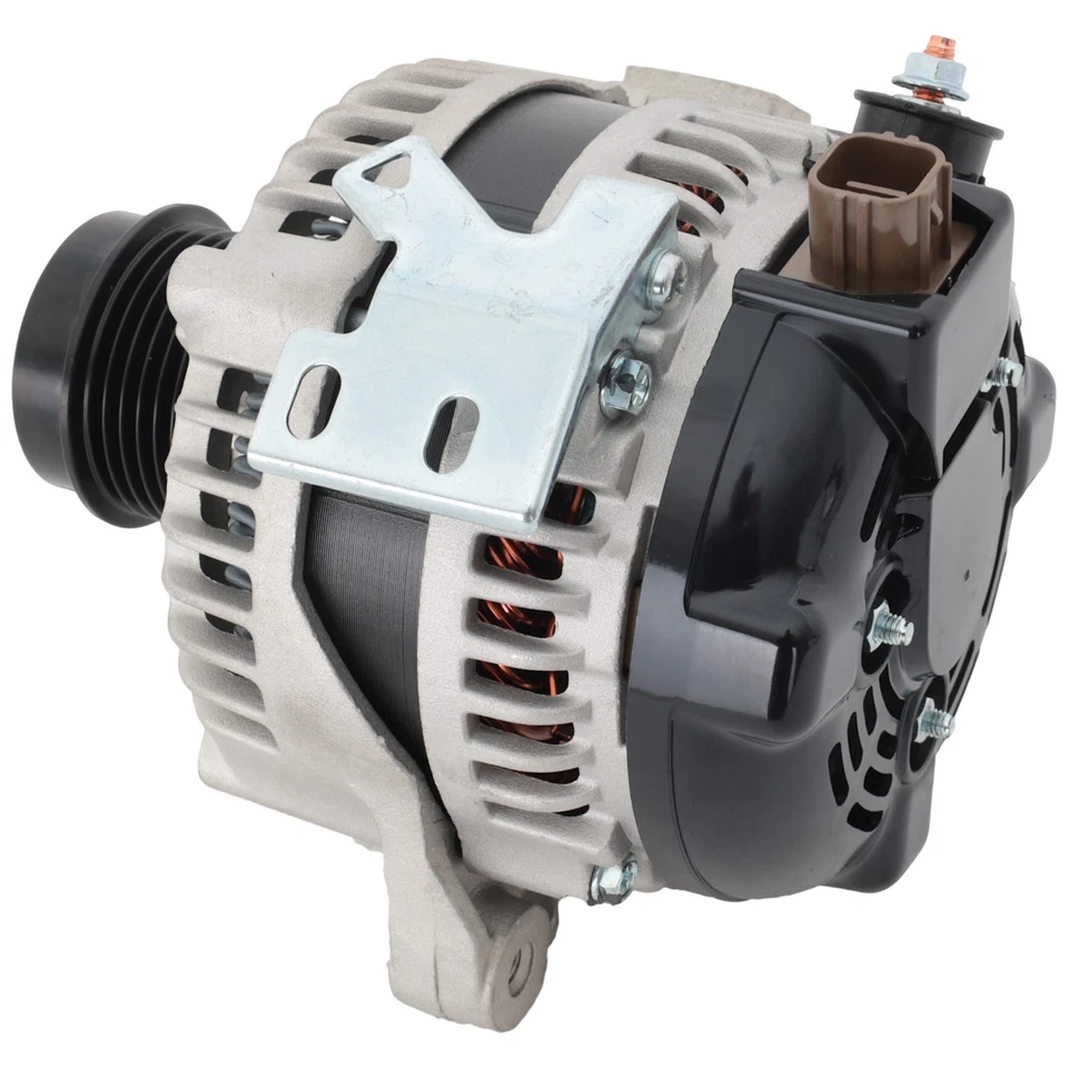 Alternator 100-AMP  1042104880 for Scion xB Toyota Matrix Corolla Pontiac Vibe - Image 1 of 1