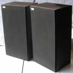 Casse acustiche TOSHIBA speaker altoparlanti audio 3 vie HI-FI Box SS130 70W RMS - Foto 1 di 11