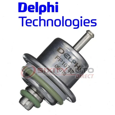 Delphi Fuel Injection Pressure Regulator for 2001-2003 Saturn L200 2.2L L4 et - Imagem 1 de 4
