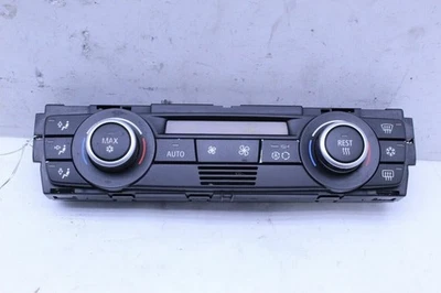 2007-2009 BMW 128i 135i 328i 335i M3 Climate Control Panel 64119162983 OEM Used - Изображение 1 из 4