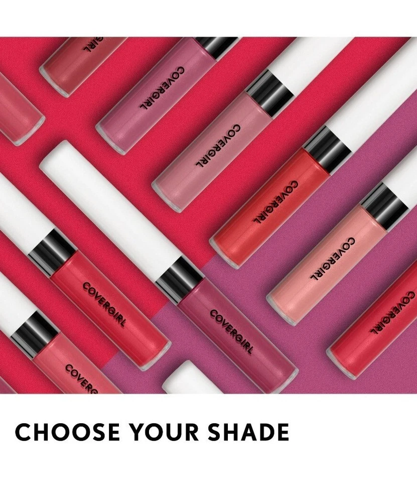 CoverGirl Outlast All-Day Lip Color ~ Choose Your Shade - Image 1 of 1