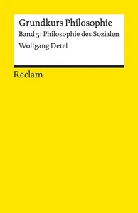 Wolfgang Detel Grundkurs Philosophie. Band 5: Philosophi (Paperback) (UK IMPORT) - Picture 1 of 1