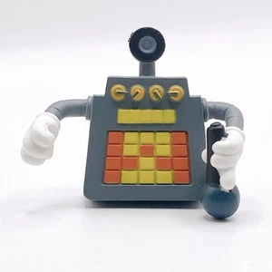 Mini Figura Mascota Mettaton Undertale Hugcot Cápsula Juguete Bandai Gacha Japón - Imagen 1 de 8