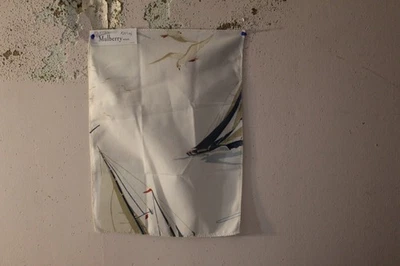 Mulberry Home Round The Island Sailboat Regatta Various Sizes and Colors - Image 1 of 4