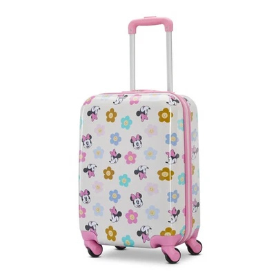 Tourister Minnie Carry-On Luggage - Airline Approved, Durable Hardshell with ... - Image 1 of 4