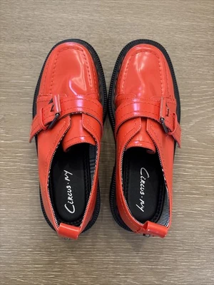 Circus NY Sam Edelman Mujer Cuero Monje Correa Plataforma Talla 7 Foto 1 de 3