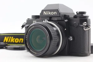 [NEUWERTIG] Nikon F3 analoge Spiegelreflexkamera Augenhöhe Ai 28 mm f/3,5 Objektiv aus Japan - Bild 1 von 17