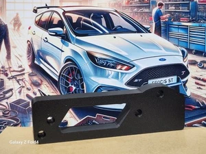 Ford Focus ST250 / RS350 20mm Gas Gas Gas Pedal Spacer 2012-2017 - Bild 1 von 5