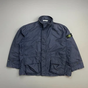 Stone Island Navy SS92 Formula Steel Multi-Pocket Jacket - XL (XXL) - Picture 1 of 10