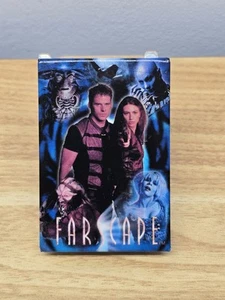 2" x 3" Farscape TV Series Jim Henson Sci-Fi Fridge Locker Magnet - Picture 1 of 3