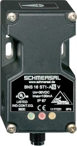 Schmersal AS-I Sicherheits-Sensor BNS 16 ST3-AS D Magnetisch 101178190 AS-I - Bild 1 von 6