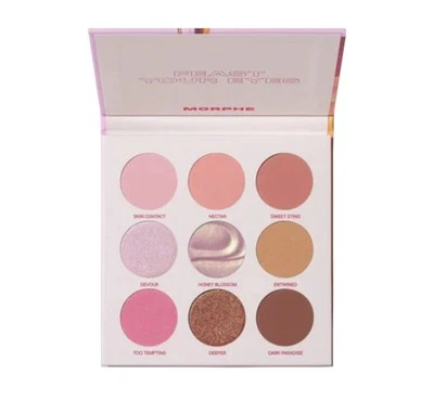 Morphe Forbidden Honey Eyeshadow Palette, NEW SHADES, NEW IN BOX - Image 1 of 4