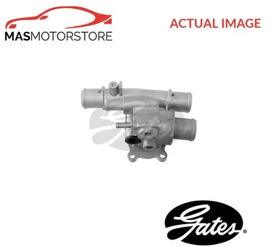 ENGINE COOLANT THERMOSTAT GATES TH17488G1 P FOR FIAT MULTIPLA,MAREA,PALIO,BRAVA - Image 1 of 4