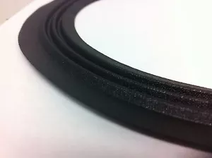 LAUTSPRECHER SURROUND TUCH FALTENRAND REPARATUR, VINTAGE LAUTSPRECHER REPARATUR TIEFTÖNER 8" NEU - Bild 1 von 2