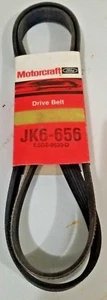 Motorcraft - Ford - JK6-656 - Drive Belt - E6DZ-8620-D C4 - Picture 1 of 2