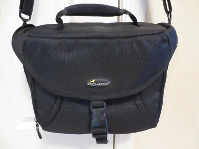 ProMaster - Bolso de hombro - Negro - Cubierta de lluvia Foto 1 de 4