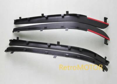 Wide Wheel Fender For High-end Jeep Grand Cherokee 2014-2020 Overland SRT Laredo - Image 1 of 4