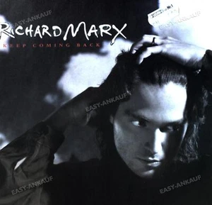 Richard Marx - Keep Coming Back 7in 1991 (VG+/VG+) ' - Picture 1 of 1